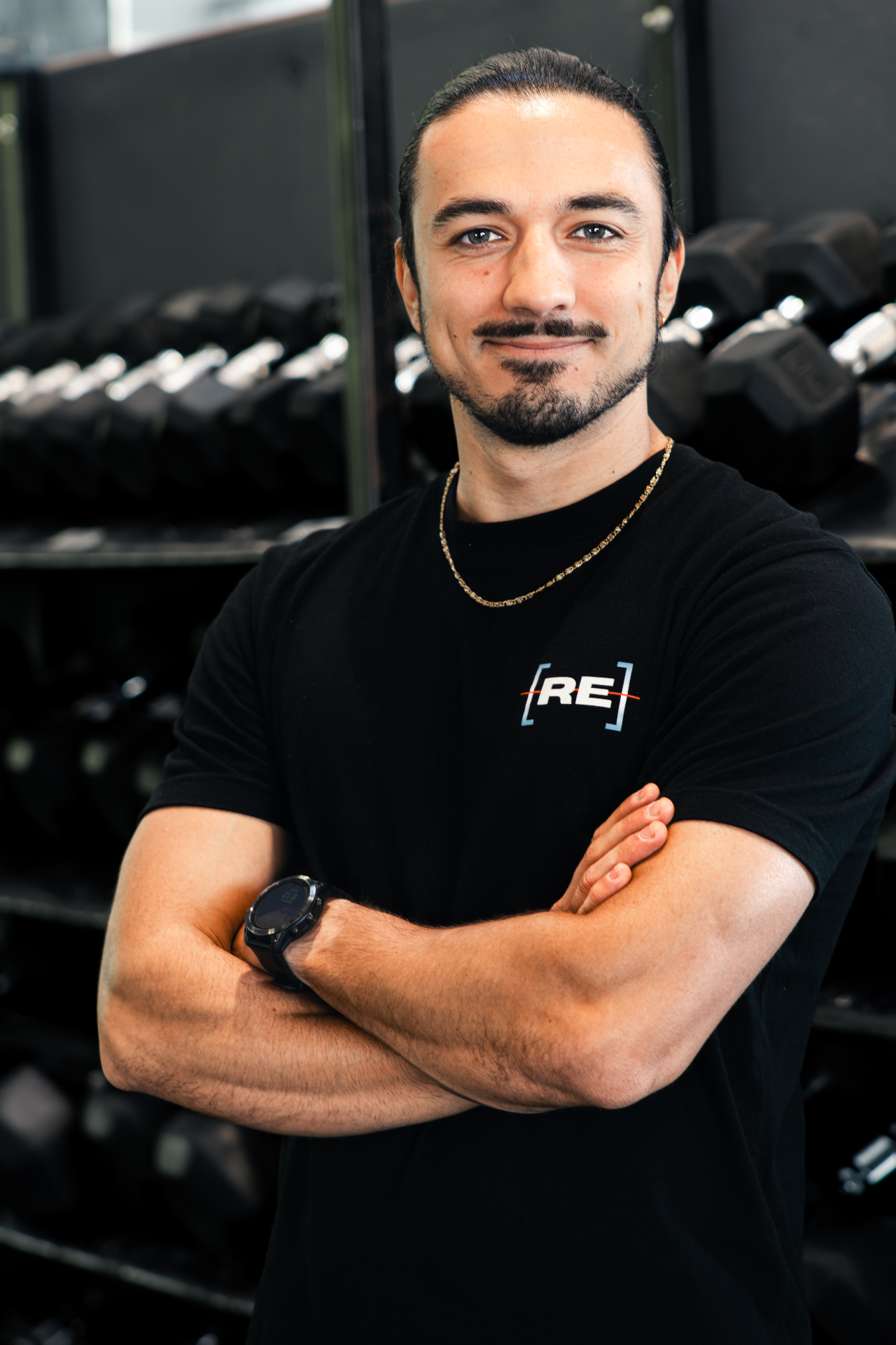 Portrait de Mathieu