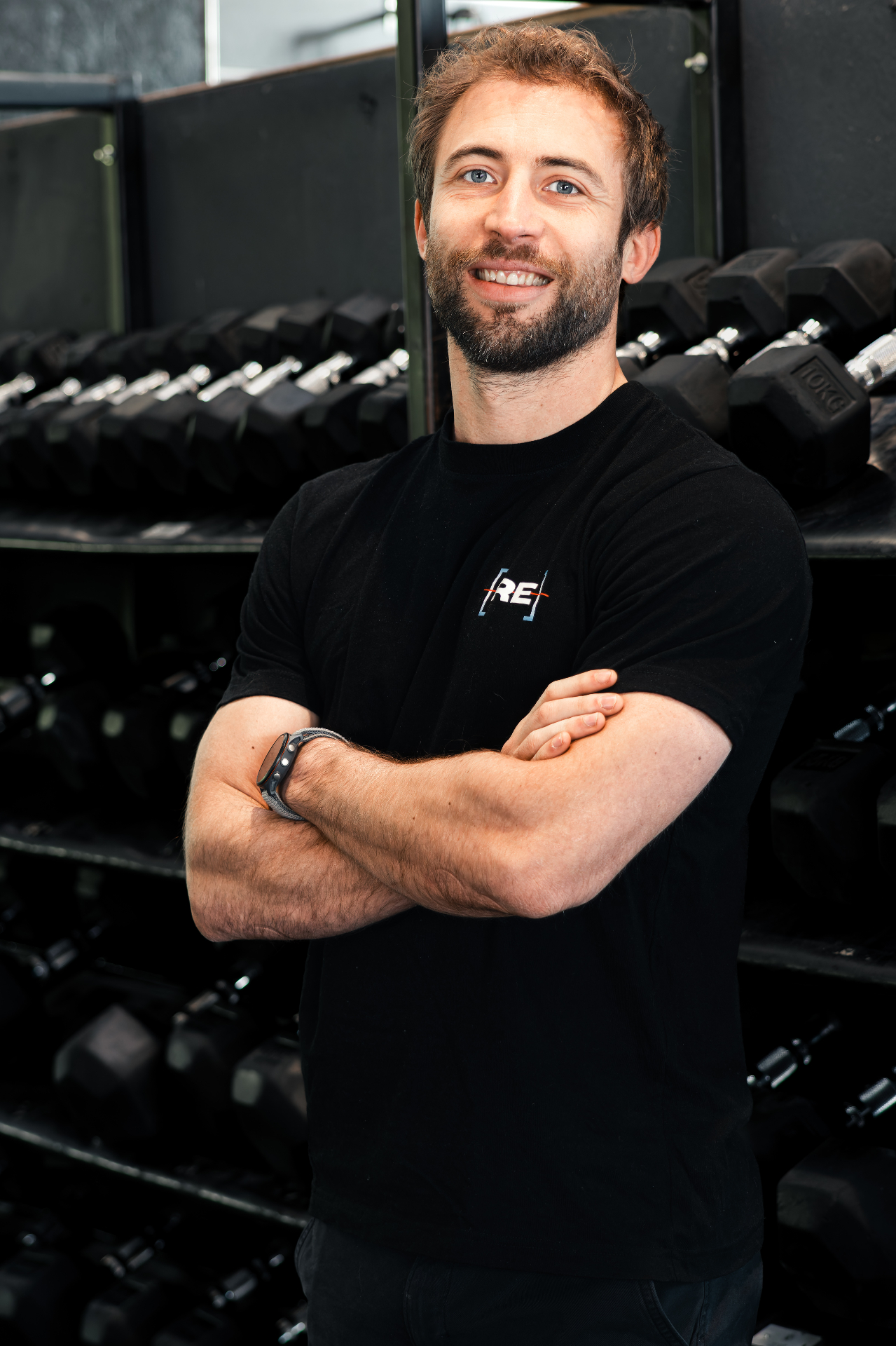 Portrait d'Alban, diététicien nutritionniste du sport